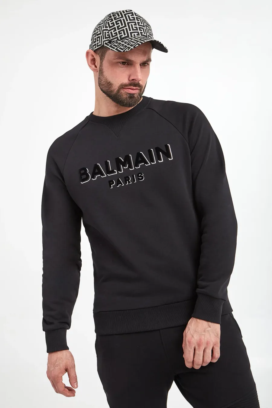 obrazek 1 Bluza męska BALMAIN Balmain