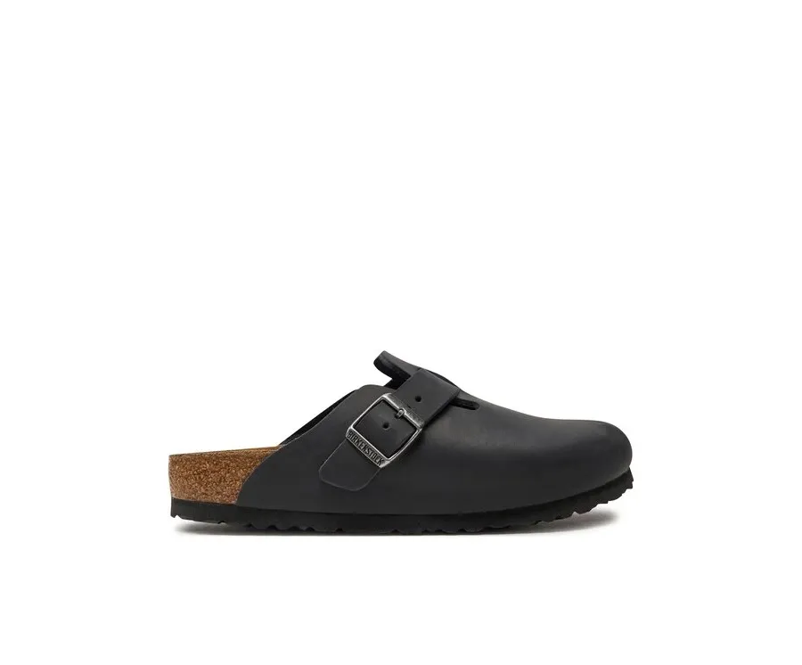 obrazek 1 Birkenstock Klapki Boston Bs 0059463 Czarny