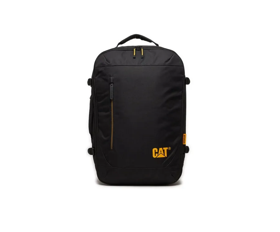 obrazek 1 CATerpillar Plecak Cabin Backpack 84508-01 Czarny