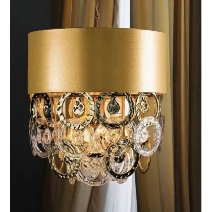 Zdjęcie Żyrandol do luksusowych wnętrz - Euro Lamp Art