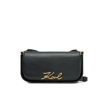 Zdjęcie KARL LAGERFELD Torebka A1W30039 Czarny