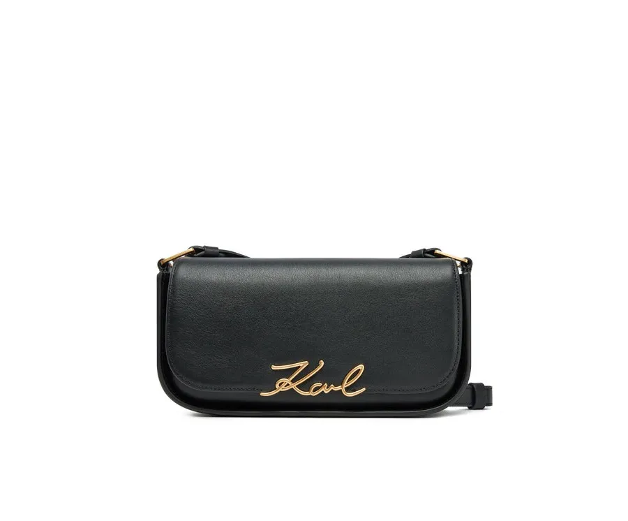 obrazek 1 KARL LAGERFELD Torebka A1W30039 Czarny