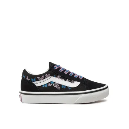 Zdjęcie Vans Tenisówki Old Skool Butterfly VN000CYVBML1 Czarny