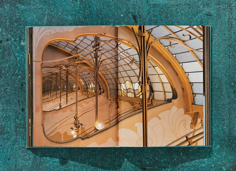 obrazek 11 Książka Keiichi Tahara. Architecture Fin-de-Siècle - Taschen