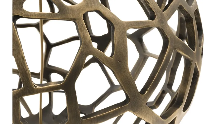 obrazek 5 Piękna portugalska lampa stołowa