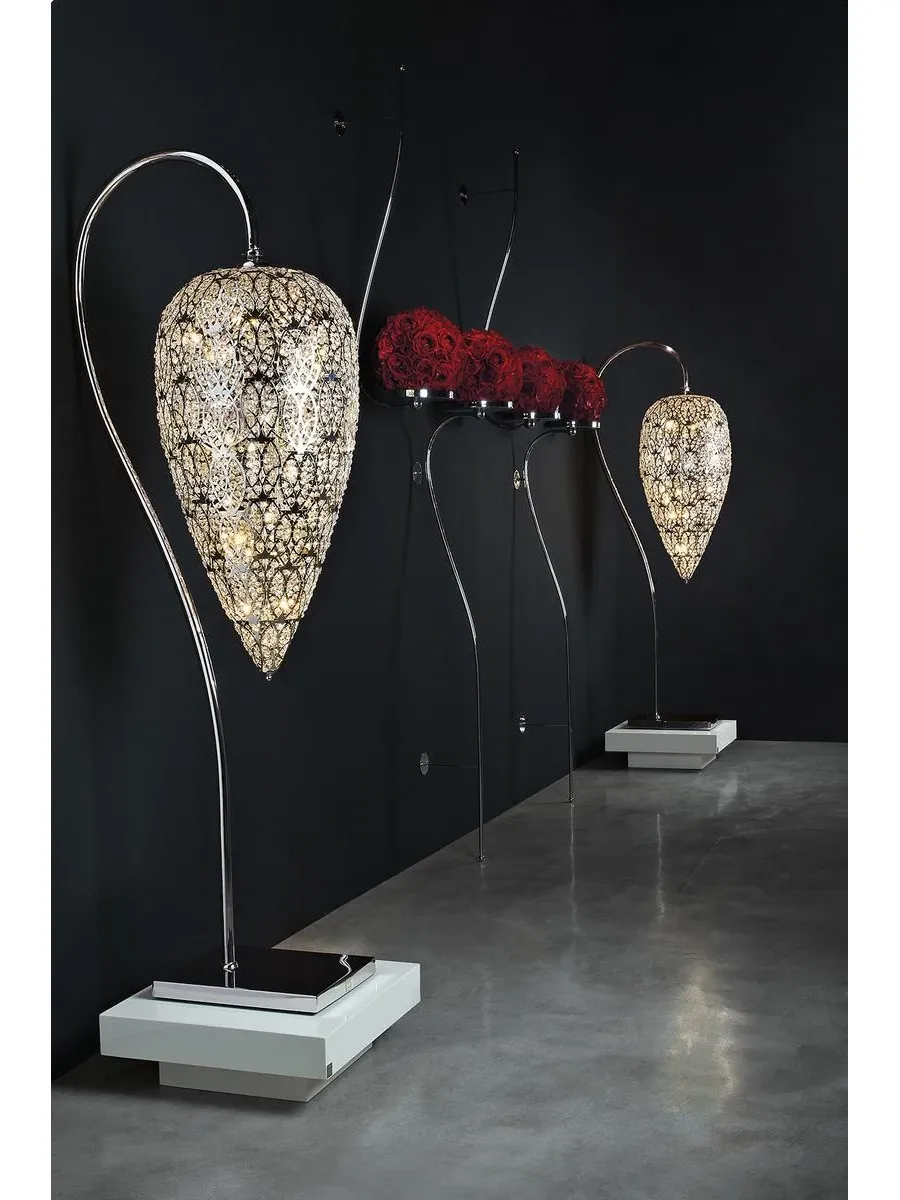 obrazek 5 Designerska lampa stojąca marki VG