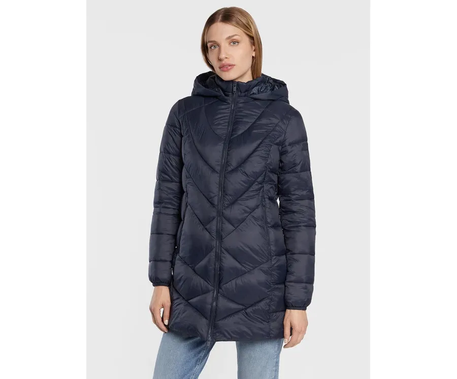 obrazek 1 CMP Kurtka przejściowa 32K3036 Granatowy Regular Fit