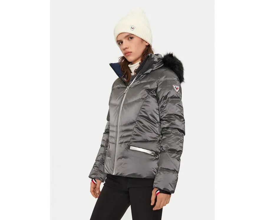 obrazek 1 Rossignol Kurtka narciarska Joseray RLNWJ04 Szary Regular Fit
