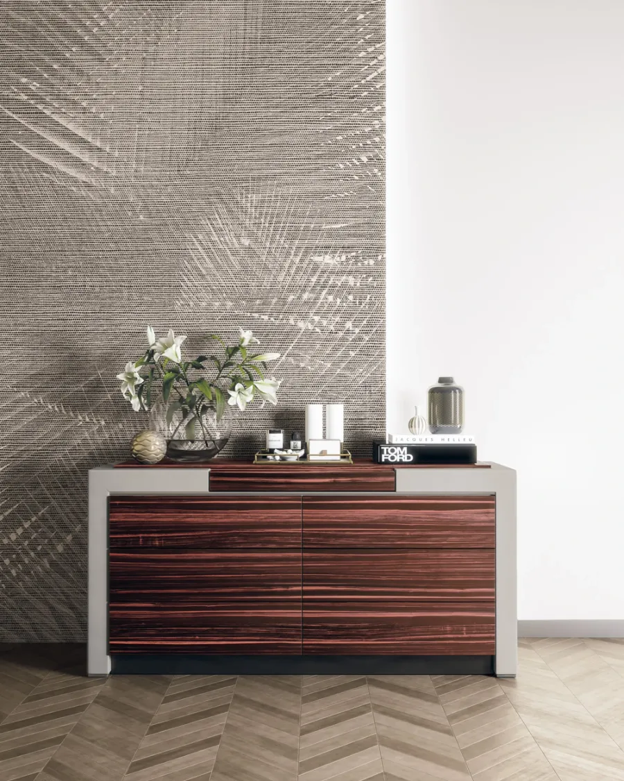 obrazek 3 Prestiżowa włoska komoda do salonu - w stylu modernistycznym