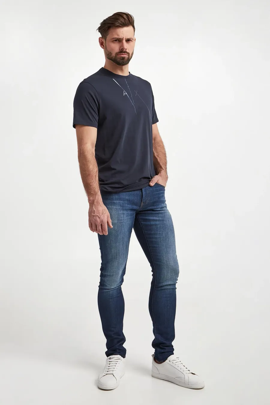 obrazek 1 Jeansy męskie ARMANI EXCHANGE Armani Exchange