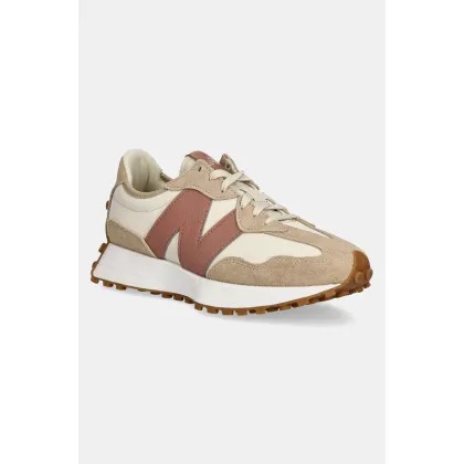 Zdjęcie New Balance sneakersy WS327NKA kolor beżowy WS327NKA