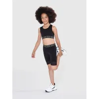 Zdjęcie MICHAEL KORS KIDS Biustonosz top R15181 S Czarny