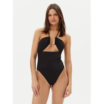 Zdjęcie Calvin Klein Swimwear Strój kąpielowy KW0KW02813 Czarny