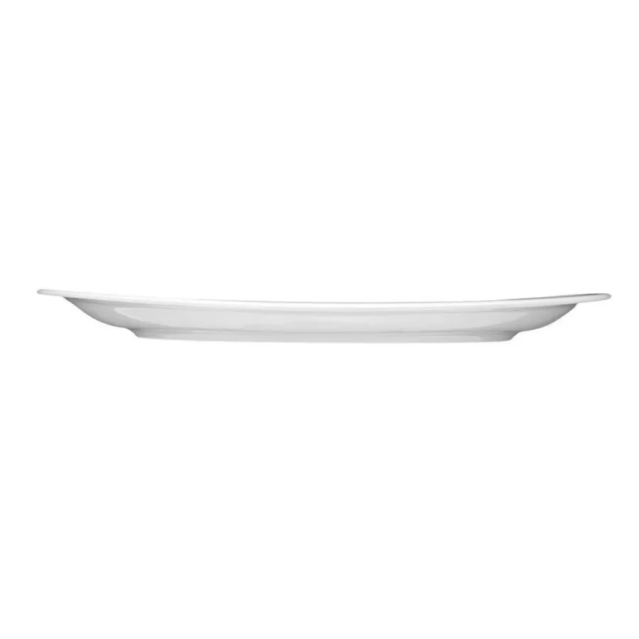 obrazek 2 Piękny owalny porcelanowy półmisek 31,5x26 cm - Seltmann Weiden