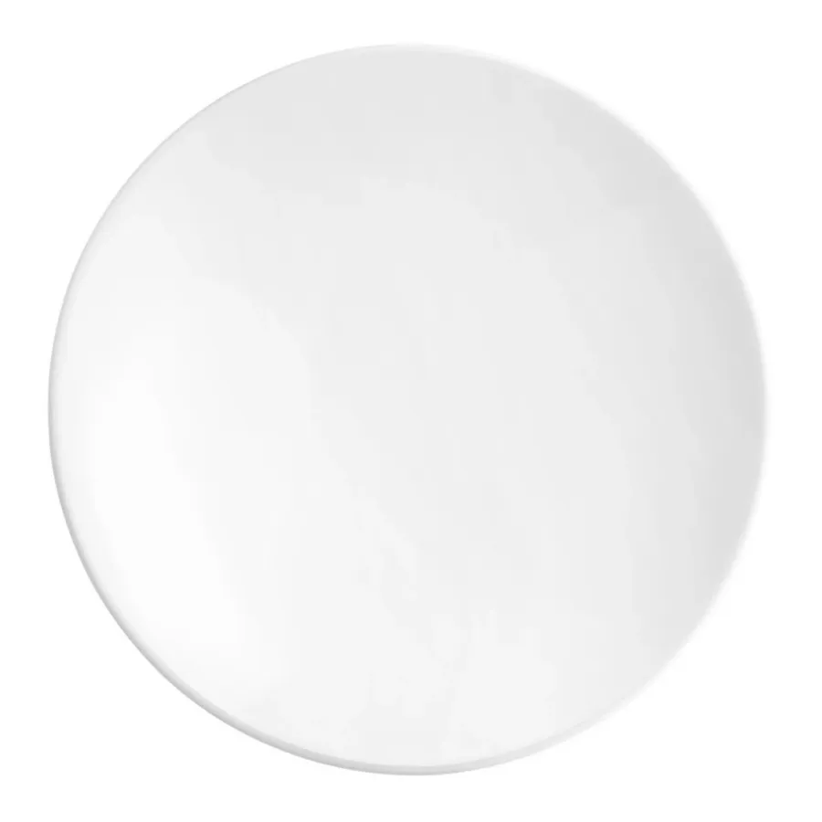 obrazek 3 Biały talerz do makaronu lub sałatek 26 cm z Niemiec - Seltmann Weiden