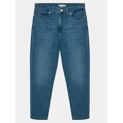 Zdjęcie Tommy Hilfiger Jeansy KG0KG07734 D Niebieski Tapered Fit