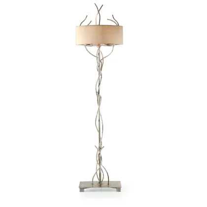 Zdjęcie Designerska lampa stojąca - Euro Lamp Art