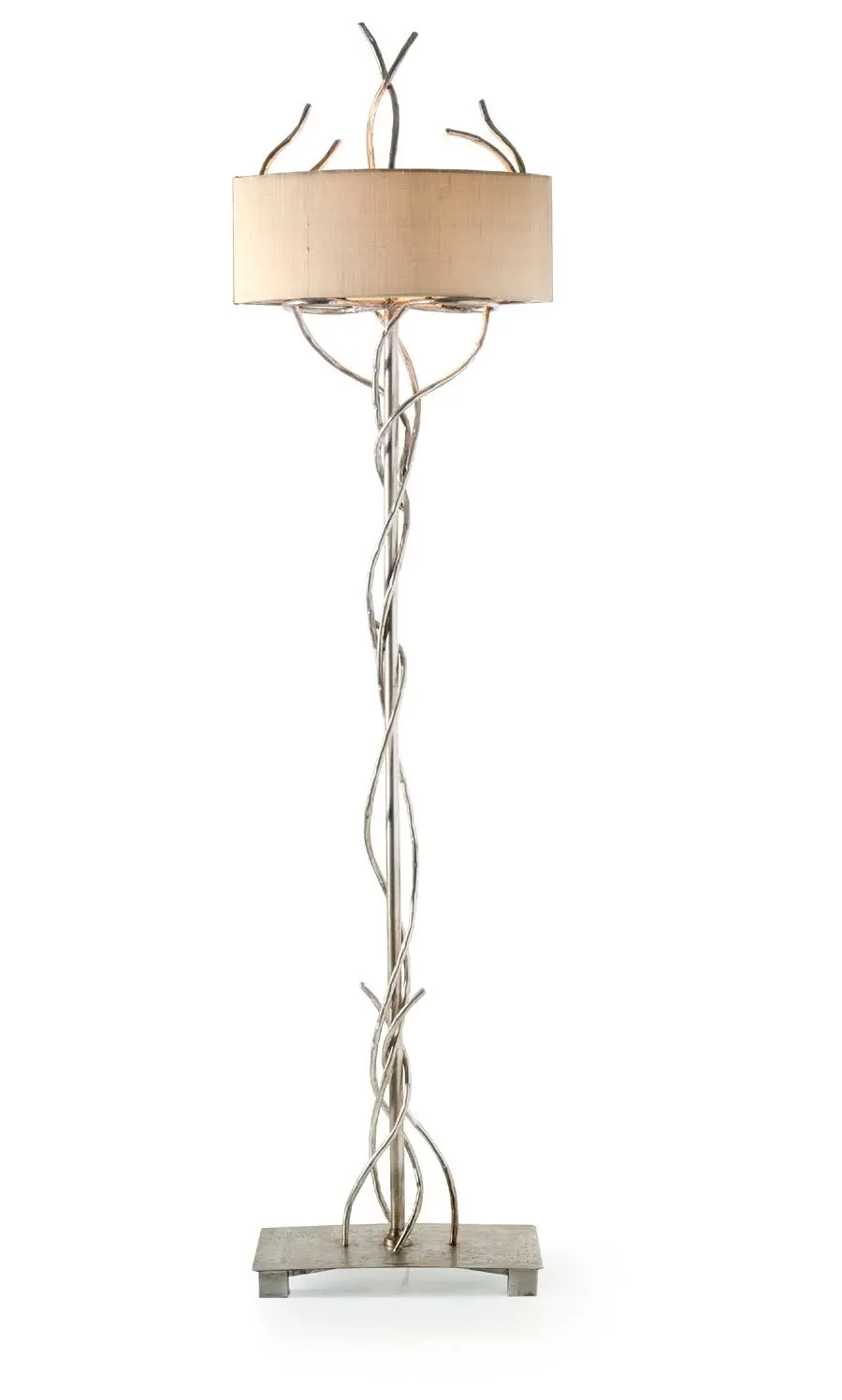 obrazek 1 Designerska lampa stojąca - Euro Lamp Art