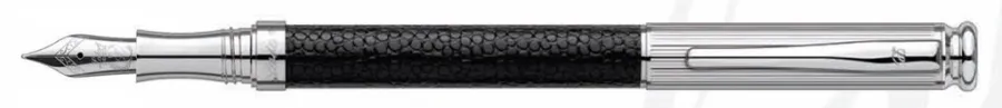picture 1 ST-F921-RL Fountain pen STERLING SILVER 925