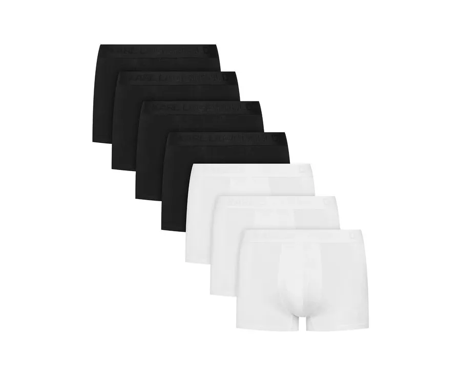 obrazek 1 KARL LAGERFELD Komplet 7 par bokserek A1M47088 Kolorowy