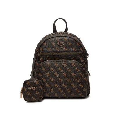 Zdjęcie Guess Plecak Powder Play (QG) HWQG90 06320 Brązowy