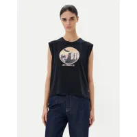 Zdjęcie Levi's® Bluzka Graphic 001MW-0003 Czarny Standard Fit