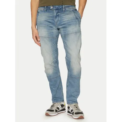 Zdjęcie G-Star Raw Jeansy Diver 3D D26465-D936 H109 Niebieski Slim Fit
