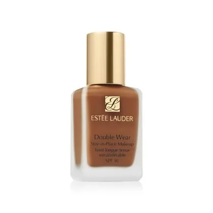 Zdjęcie ESTÉE LAUDER Double Wear Stay-in-Place SPF 10 Podkład w płynie 30 ml Nr. 4N3 - Maple Sugar