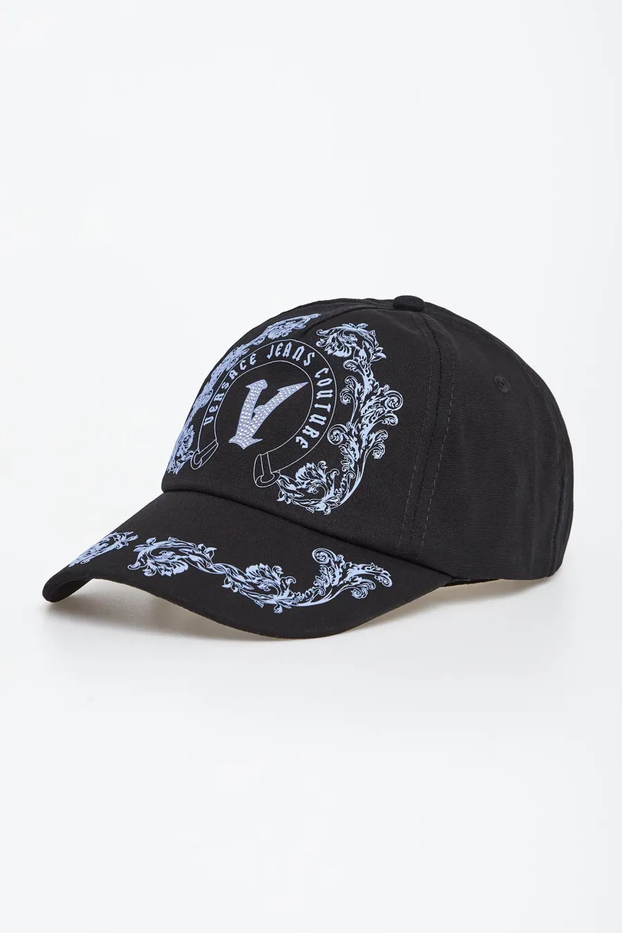 obrazek 1 Czapka z daszkiem damska VERSACE JEANS COUTURE Versace Jeans Couture