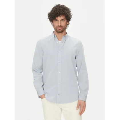 Zdjęcie Calvin Klein Koszula K10K114200 Błękitny Comfort Fit