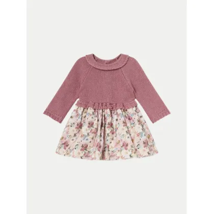 Zdjęcie Mayoral Sukienka codzienna 2886 Różowy Regular Fit