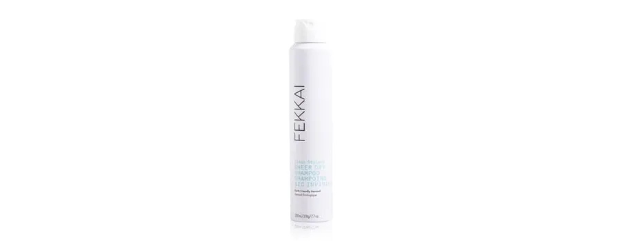 obrazek 1 Fekkai Green Aerosol Sheer Dry Shampoo Suchy szampon 227 ml