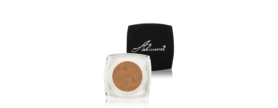 obrazek 1 Ash Cosmetics Cream Eyeshadow Cień do powiek 3.5 g Light Smoked Topaz