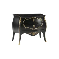 Picture Original baroque chest of drawers