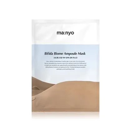 Zdjęcie ma:nyo Bifida Biome Ampoule Mask Maseczka do twarzy 30 g