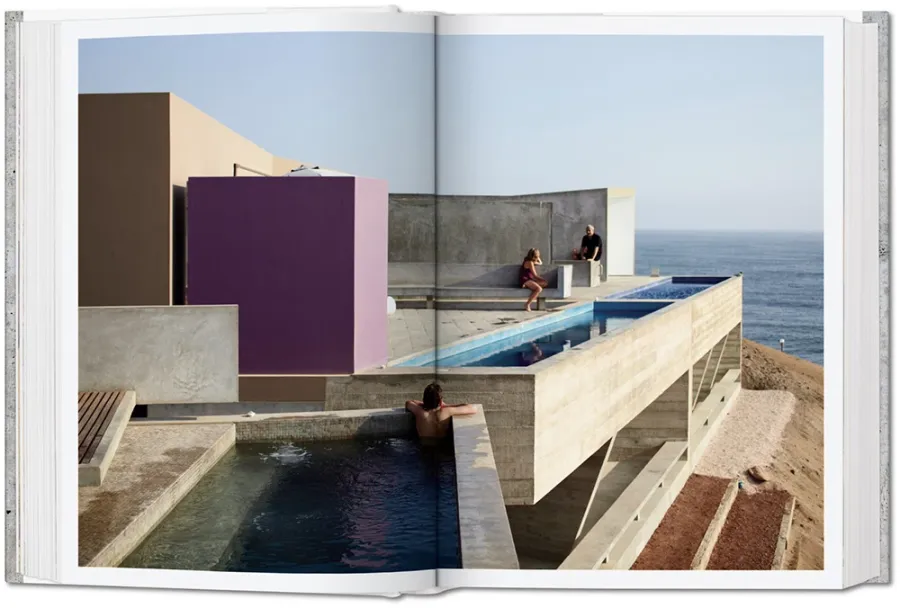 obrazek 4 Książka Contemporary Concrete Buildings - Taschen