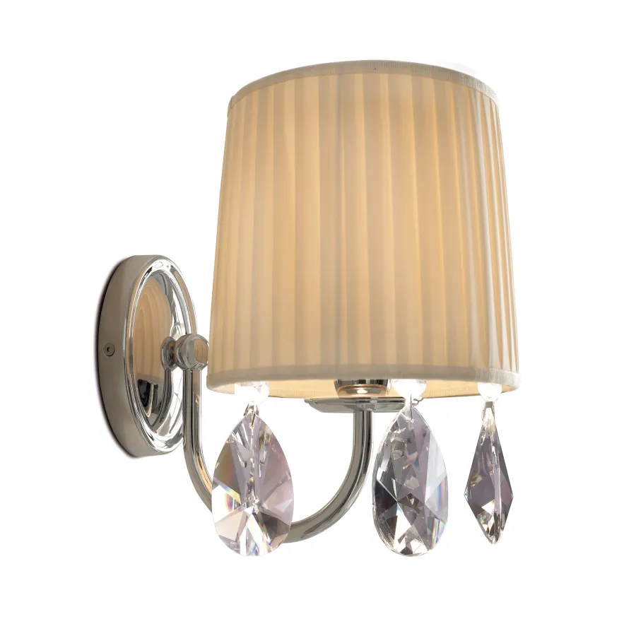 obrazek 1 Ekskluzywna lampa ścienna do wyjątkowej łazienki – 3SC