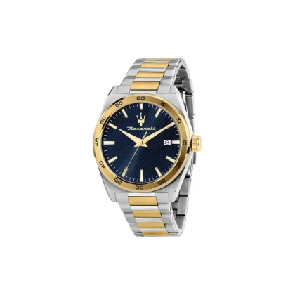 Zdjęcie Maserati Zegarek R8853152001 Srebrny
