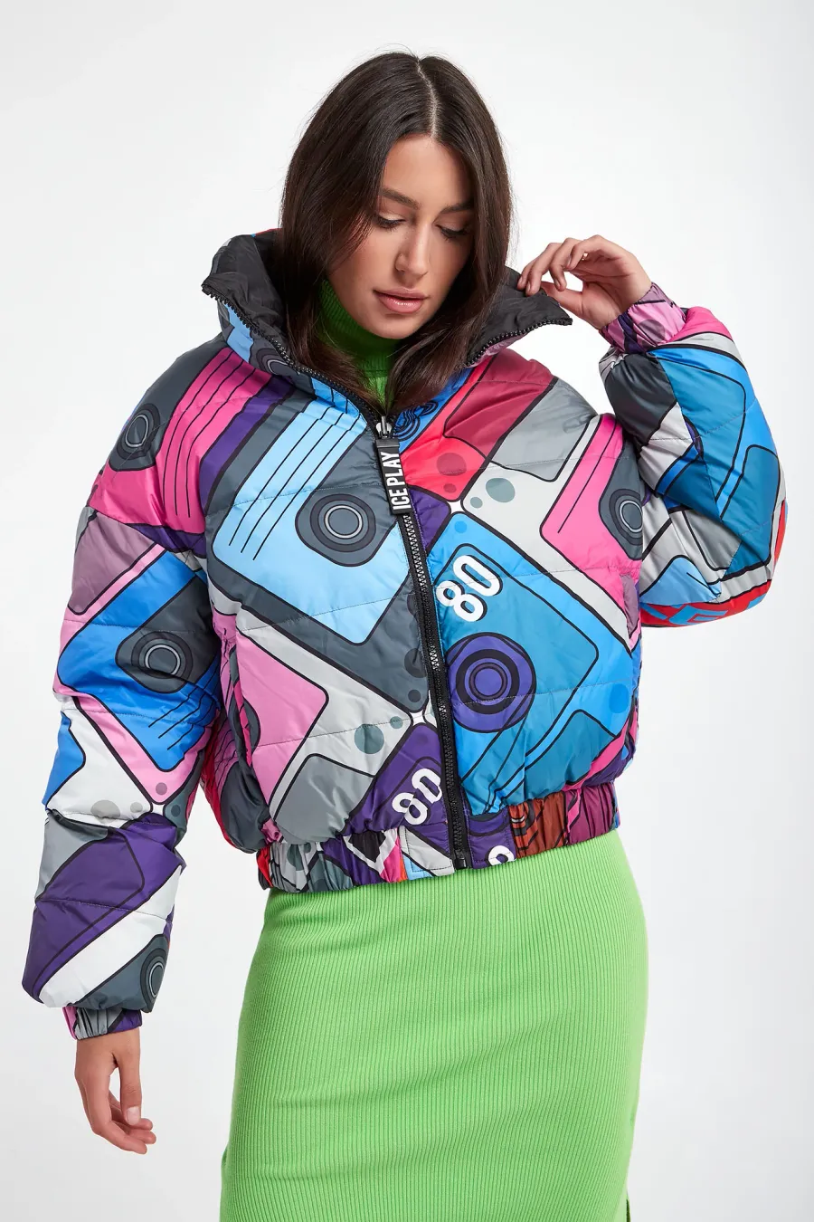 obrazek 1 Kurtka ICE PLAY Ice Play