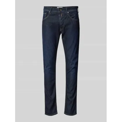 Zdjęcie Replay Jeansy M1008J.000.785 774 Granatowy Slim Fit REPLAY