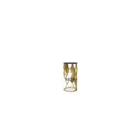 Picture A beautiful column cabinet for a unique interior