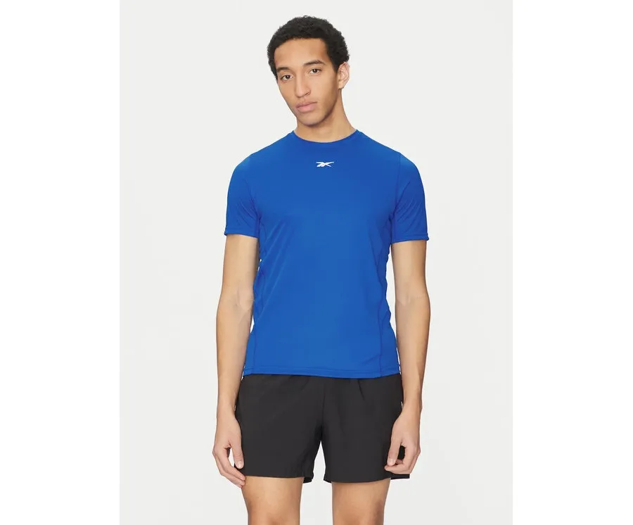 obrazek 1 Reebok T-Shirt 100214886 Niebieski Regular Fit