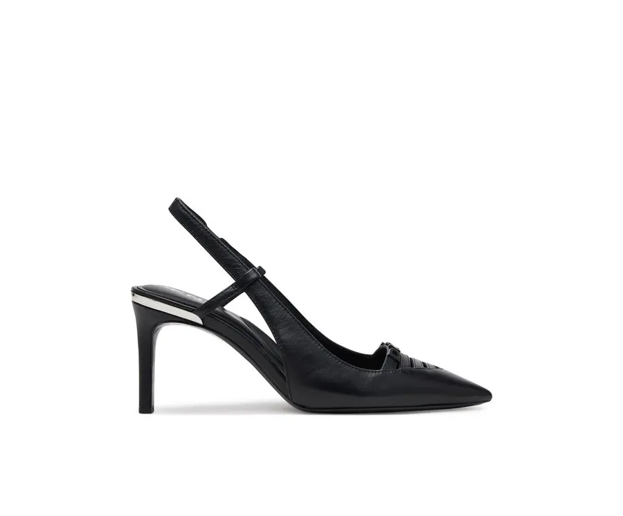 obrazek 1 DKNY Sandały K1500466 Czarny