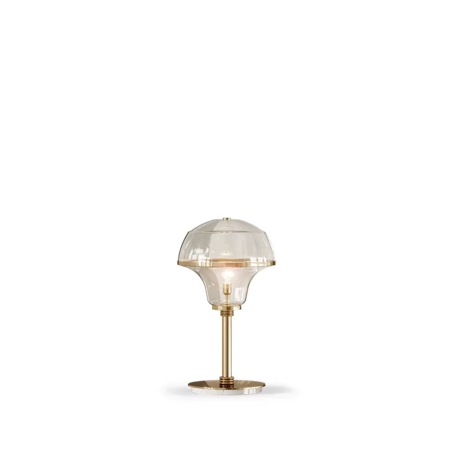 obrazek 3 Genialna lampa vintage