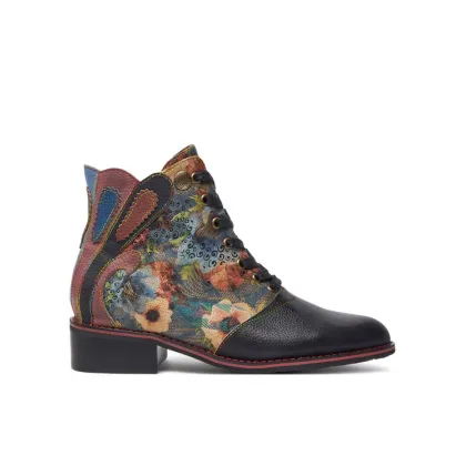 Zdjęcie Laura Vita Botki Alice 20 Czarny