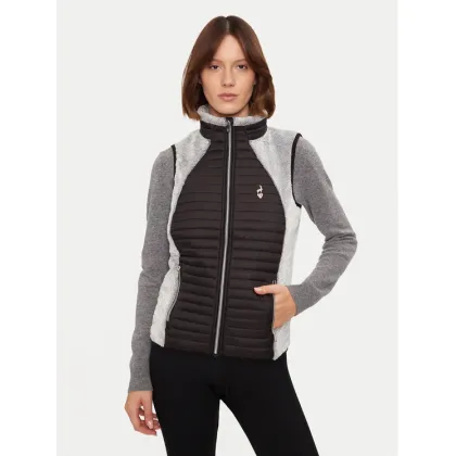 Zdjęcie Aulp Kamizelka Unima Czarny Slim Fit