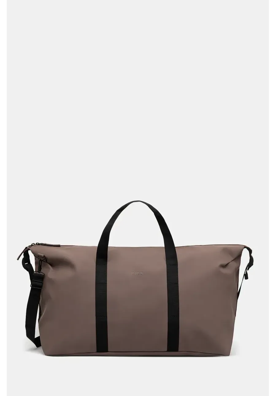 obrazek 1 Rains torba Hilo Weekend Bag Large W3 kolor brązowy 14210.110