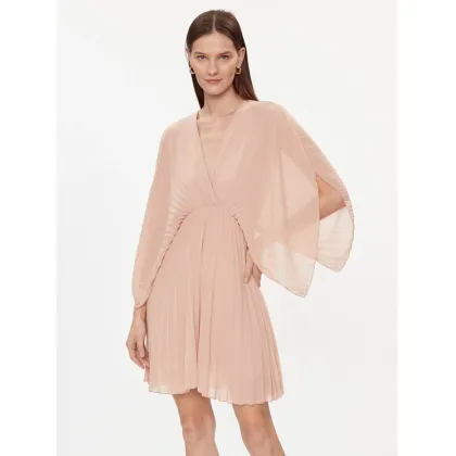 Zdjęcie Kontatto Sukienka koktajlowa SU300 Różowy Regular Fit