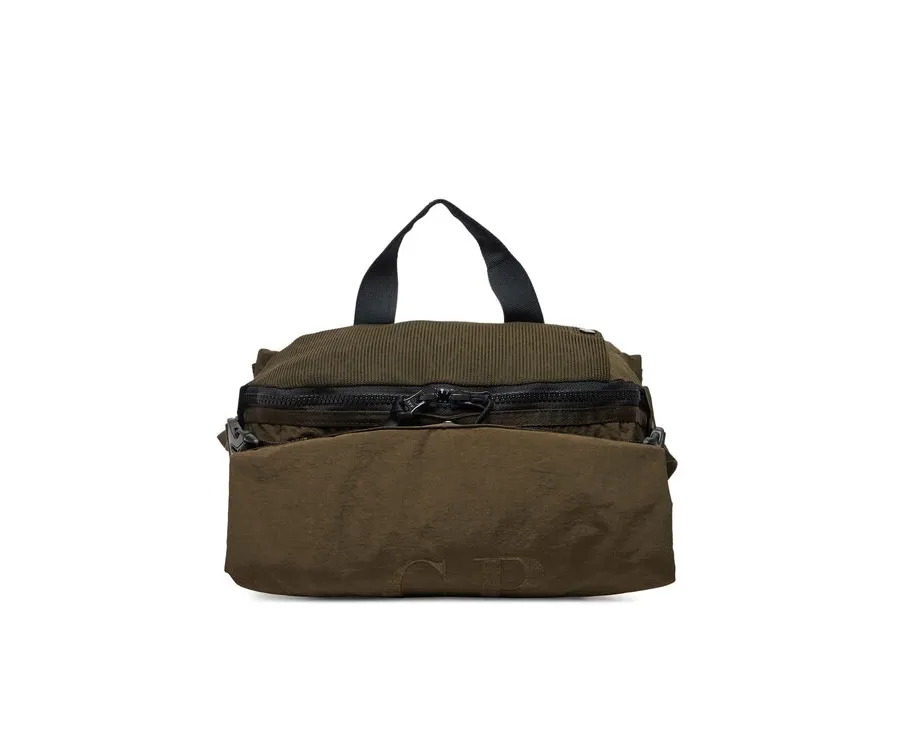 obrazek 1 C.P. Company Saszetka 18CMAC298A110188G Zielony