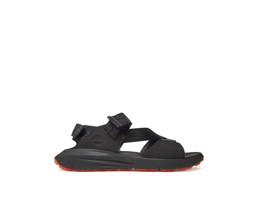 obrazek 1 Timberland Sandały Motion Dune TB0A6DPPETY1 Czarny